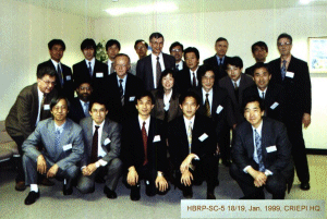 Participants from France,USA,Sweden,Norway,Germany,Japan 